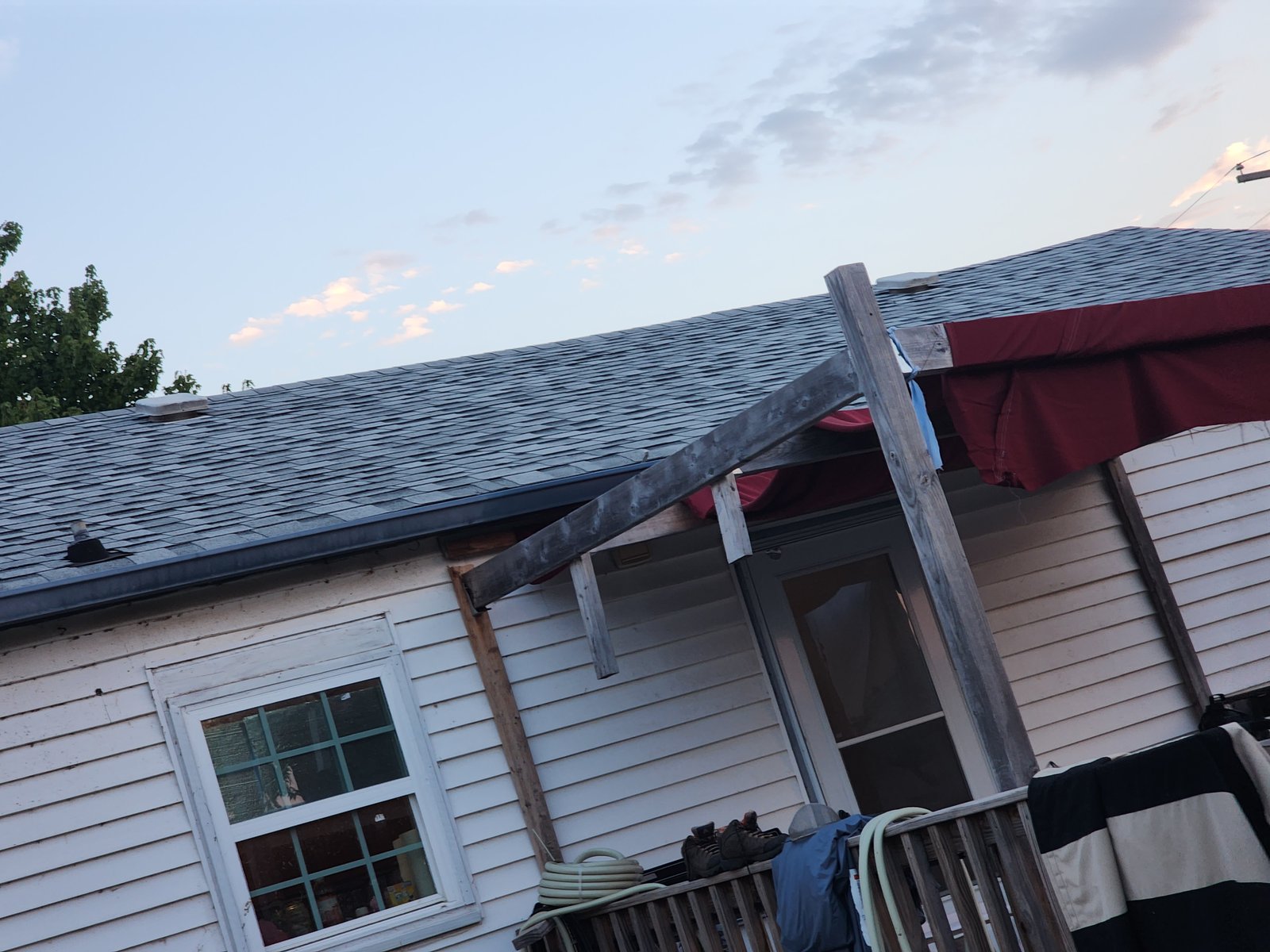 Roof replacement project gallery - Project 109 - Image 9